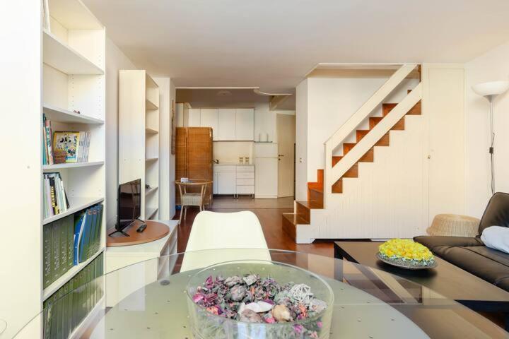 Yourvacanza Navigli Loft Apartamento Milão Exterior foto
